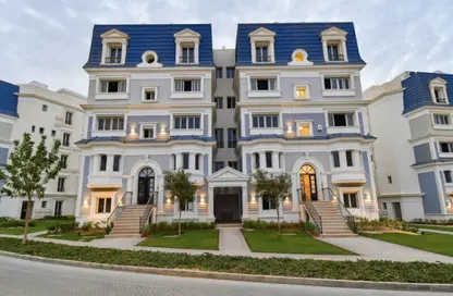 شقة - 2 غرف نوم - 2 حمامات للبيع في ماونتن فيو هايد بارك - كمبوندات التجمع الخامس - التجمع الخامس - مدينة القاهرة الجديدة - القاهرة