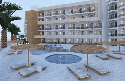 Apartment - Studio - 1 Bathroom for sale in Arabia Area - Hurghada - Red Sea