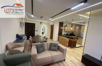 Apartment - 2 Bedrooms - 2 Bathrooms for rent in Madinaty - Cairo