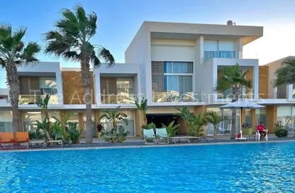 Villa - 3 Bedrooms - 3 Bathrooms for sale in Seashell - Sidi Abdel Rahman - North Coast