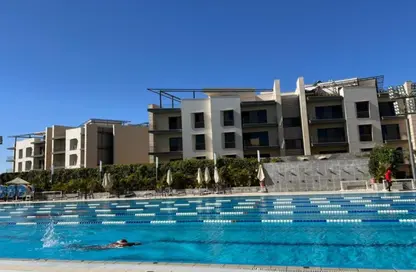 شقة - 2 غرف نوم - 2 حمامات للبيع في 6 ويست - بيفرلي هيلز - كمبوندات الشيخ زايد - الشيخ زايد - الجيزة