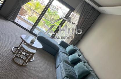 Apartment - 3 Bedrooms - 2 Bathrooms for rent in One 16 - Sheikh Zayed Compounds - Sheikh Zayed City - Giza