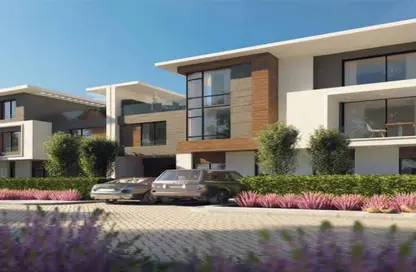 Townhouse - 3 Bedrooms - 3 Bathrooms for sale in La Mirada El Mostakbal - Mostakbal City Compounds - Mostakbal City - Future City - Cairo