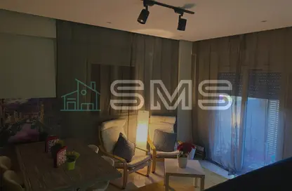 Apartment - 3 Bedrooms - 2 Bathrooms for rent in South Lotus - El Lotus - New Cairo City - Cairo