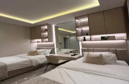 Apartment - 3 Bedrooms - 3 Bathrooms for sale in Badya Palm Hills - 6 October Compounds - 6 October City - Giza