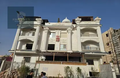 Apartment - 3 Bedrooms - 3 Bathrooms for sale in El Nady District - Shorouk City - Cairo