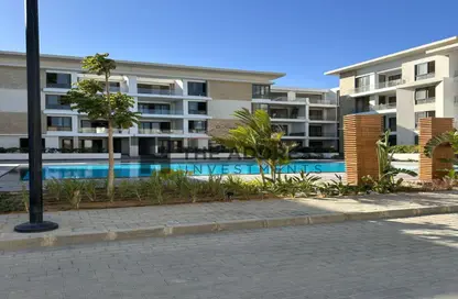 Penthouse - 3 Bedrooms - 2 Bathrooms for sale in Kai Sokhna - Al Ain Al Sokhna - Suez
