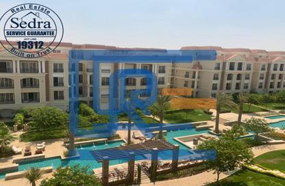 Apartment - 3 Bedrooms - 3 Bathrooms for sale in Regents Park - Al Andalus District - New Cairo City - Cairo