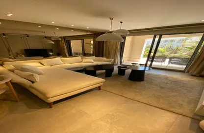 Apartment - 3 Bedrooms - 3 Bathrooms for sale in Park Valley - Sheikh Zayed Compounds - Sheikh Zayed City - Giza