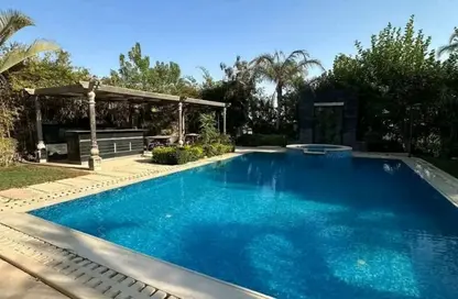 شقة - 3 غرف نوم - 3 حمامات للبيع في كريك تاون - التجمع الاول - مدينة القاهرة الجديدة - القاهرة