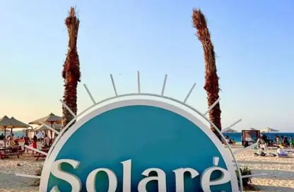 Chalet - 2 Bedrooms - 2 Bathrooms for sale in Solare - Ras Al Hekma - North Coast
