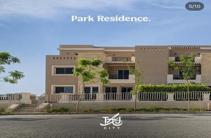 Apartment - 3 Bedrooms - 4 Bathrooms for sale in Taj City - 5th Settlement Compounds - The 5th Settlement - New Cairo City - Cairo