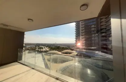 Apartment - 3 Bedrooms - 3 Bathrooms for sale in Park Side Residence - Zed Towers - Sheikh Zayed Compounds - Sheikh Zayed City - Giza