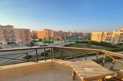 شقة - 3 غرف نوم - 2 حمامات للبيع في شارع دريم لاند - دريم لاند - طريق الواحات - مدينة 6 أكتوبر - الجيزة