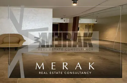 Apartment - 2 Bedrooms - 2 Bathrooms for rent in Mountain View iCity - 5th Settlement Compounds - The 5th Settlement - New Cairo City - Cairo