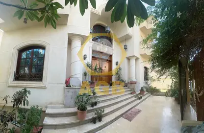 Villa - 7+ Bedrooms - 7+ Bathrooms for sale in Yasmine compound - 6 October Compounds - 6 October City - Giza