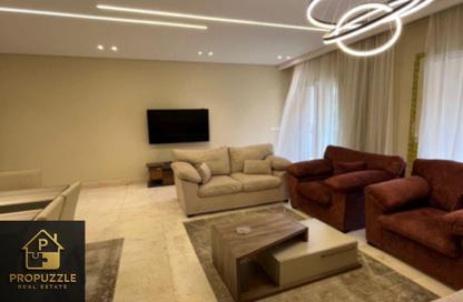 Apartment - 3 Bedrooms - 3 Bathrooms for rent in 90 Avenue - South Investors Area - New Cairo City - Cairo