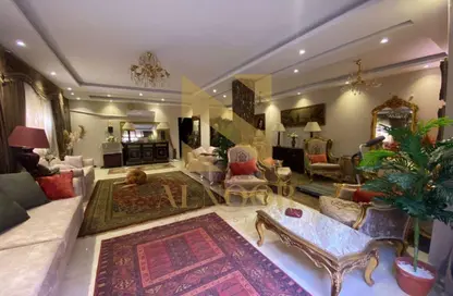 Apartment - 4 Bedrooms - 2 Bathrooms for rent in Yasmine District - 14th District - Sheikh Zayed City - Giza Apartment - 4 Bedrooms - 2 Bathrooms for rent in Yasmine District - 14th District - Sheikh Zayed City - Giza