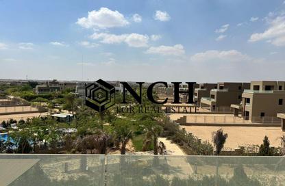 Villa - 4 Bedrooms - 4 Bathrooms for rent in Palm Hills Katameya Extension - 5th Settlement Compounds - The 5th Settlement - New Cairo City - Cairo