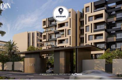 Apartment - 2 Bedrooms - 2 Bathrooms for sale in Rock Vera - 5th Settlement Compounds - The 5th Settlement - New Cairo City - Cairo