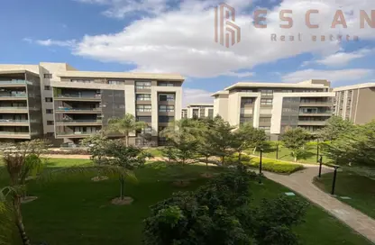 Apartment - 3 Bedrooms - 2 Bathrooms for rent in Privado - Madinaty - Cairo