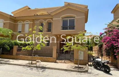 Twin House - 4 Bedrooms - 5 Bathrooms for sale in Dyar Park - Ext North Inves Area - New Cairo City - Cairo