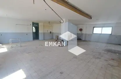 Factory - Studio - 2 Bathrooms for rent in Industrial Zone St   Al Central Road - Industrial Area - 6 October City - Giza