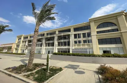 Office Space - Studio - 1 Bathroom for rent in Mivida - 5th Settlement Compounds - The 5th Settlement - New Cairo City - Cairo