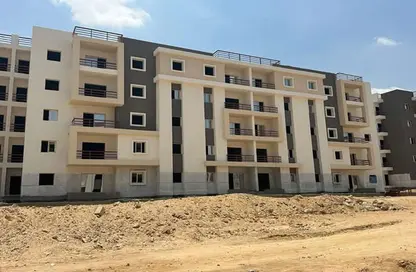 Apartment - 3 Bedrooms - 2 Bathrooms for sale in Isola Sheraton - El Saaqah St. - Sheraton Al Matar - El Nozha - Cairo