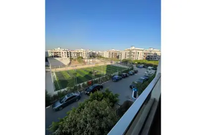 شقة - 3 غرف نوم - 3 حمامات للبيع في زايد ديونز كومبلكس - الحي السادس - الشيخ زايد - الجيزة