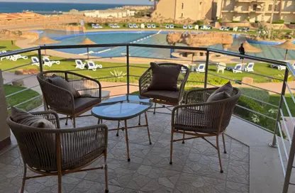 شاليه - 2 غرف نوم - 2 حمامات للبيع في اريج - العين السخنة - السويس