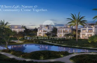 Villa - 5 Bedrooms - 5 Bathrooms for sale in Palm Hills New Cairo - 5th Settlement Compounds - The 5th Settlement - New Cairo City - Cairo Villa - 5 Bedrooms - 5 Bathrooms for sale in Palm Hills New Cairo - 5th Settlement Compounds - The 5th Settlement - New Cairo City - Cairo
