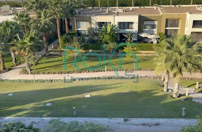 فيلا - 5 غرف نوم - 6 حمامات للايجار في ويستاون - كمبوندات الشيخ زايد - الشيخ زايد - الجيزة