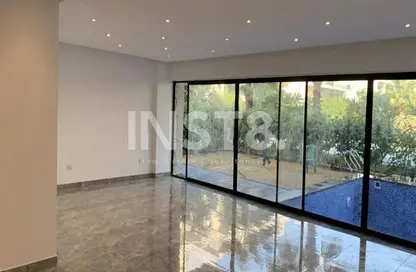 Apartment - 3 Bedrooms - 3 Bathrooms for rent in Lake View Residence - 5th Settlement Compounds - The 5th Settlement - New Cairo City - Cairo