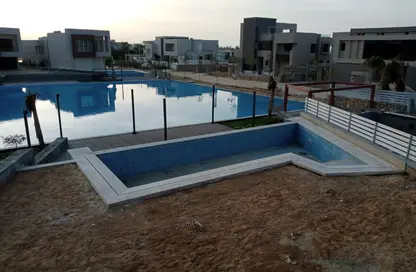 فيلا - 4 غرف نوم - 7 حمامات للبيع في هاسييندا باي - سيدي عبد الرحمن - الساحل الشمالي