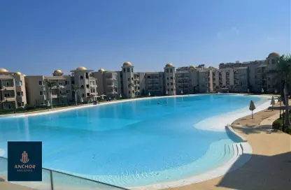 Chalet - 3 Bedrooms - 1 Bathroom for sale in Eclat - Porto Said - Port Saeed