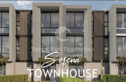 تاون هاوس - 3 غرف نوم - 4 حمامات للبيع في سولاي - كمبوندات التجمع الخامس - التجمع الخامس - مدينة القاهرة الجديدة - القاهرة