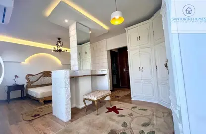 شقة - 3 غرف نوم - 2 حمامات للايجار في ذا ريزيدنسز - هايد بارك - مدينة القاهرة الجديدة - القاهرة