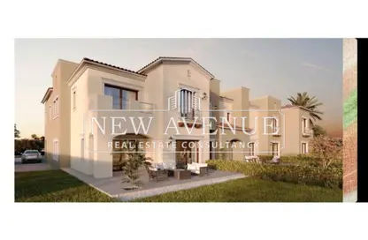 Townhouse - 3 Bedrooms - 4 Bathrooms for sale in City Gate - 5th Settlement Compounds - The 5th Settlement - New Cairo City - Cairo
