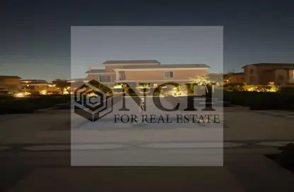 Townhouse - 3 Bedrooms - 4 Bathrooms for rent in Layan Residence - 5th Settlement Compounds - The 5th Settlement - New Cairo City - Cairo