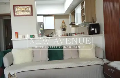 Apartment - 2 Bedrooms - 2 Bathrooms for sale in The Fourteen Golf Residences - Uptown Cairo - Mokattam - Cairo