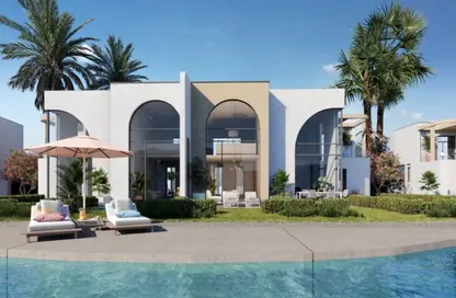 Chalet - 3 Bedrooms - 3 Bathrooms for sale in June - Ras Al Hekma - North Coast