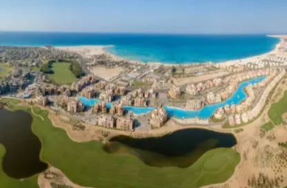 شاليه - 3 غرف نوم - 4 حمامات للبيع في مراسي - سيدي عبد الرحمن - الساحل الشمالي