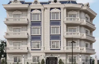 Apartment - 2 Bedrooms - 2 Bathrooms for sale in Bait Alwatan - The 5th Settlement - New Cairo City - Cairo