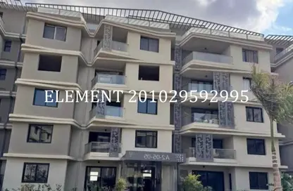 Apartment - 2 Bedrooms - 3 Bathrooms for sale in Badya Palm Hills - 6 October Compounds - 6 October City - Giza