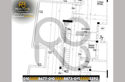 Townhouse - 7 Bedrooms - 7 Bathrooms for sale in Soleya - 6 October Compounds - 6 October City - Giza