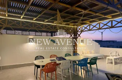 Penthouse - 3 Bedrooms - 2 Bathrooms for sale in Amwaj - Sidi Abdel Rahman - North Coast