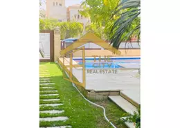 Villa - 4 Bedrooms - 4 Bathrooms for rent in Om Kalthoum St. - Rehab City Third Phase - Al Rehab - New Cairo City - Cairo