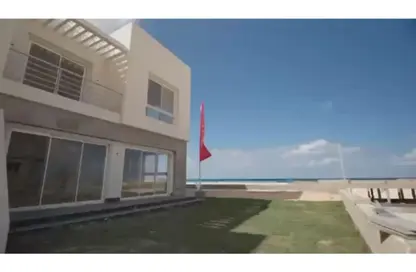 شاليه - 2 غرف نوم - 2 حمامات للبيع في سيزين - قسم الضبعة - الساحل الشمالي