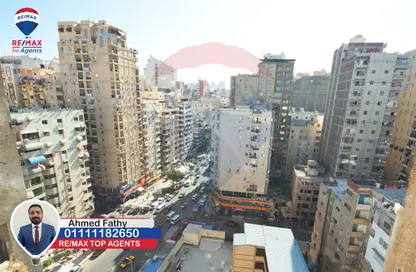 Apartment - 2 Bedrooms - 1 Bathroom for sale in Asafra - Hay Than El Montazah - Alexandria